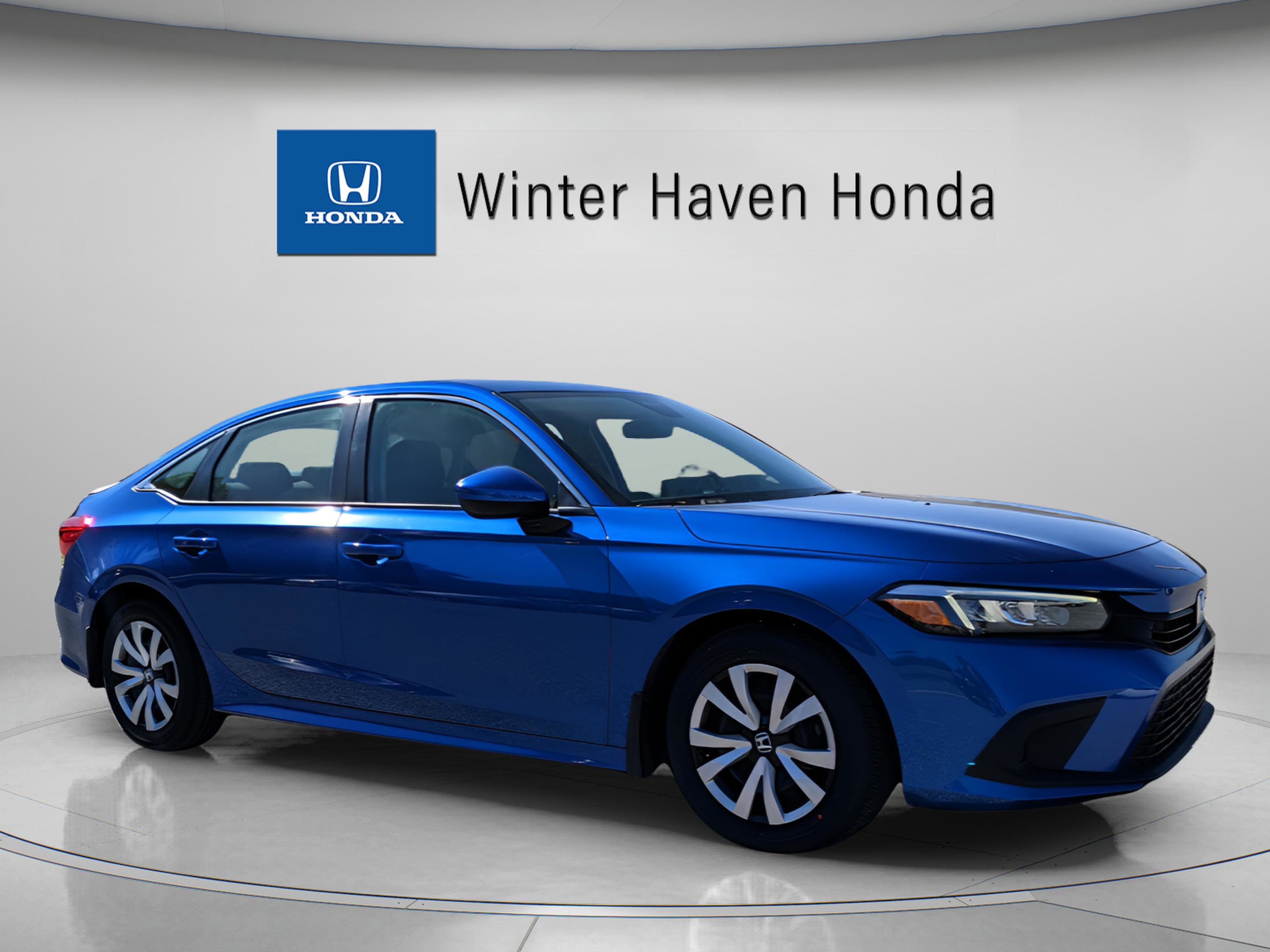 Used 2023 Honda Civic LX image 1