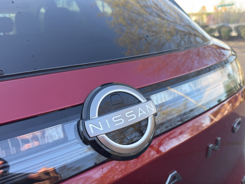 New 2026 Nissan Murano Platinum w/ Cargo Package image 13