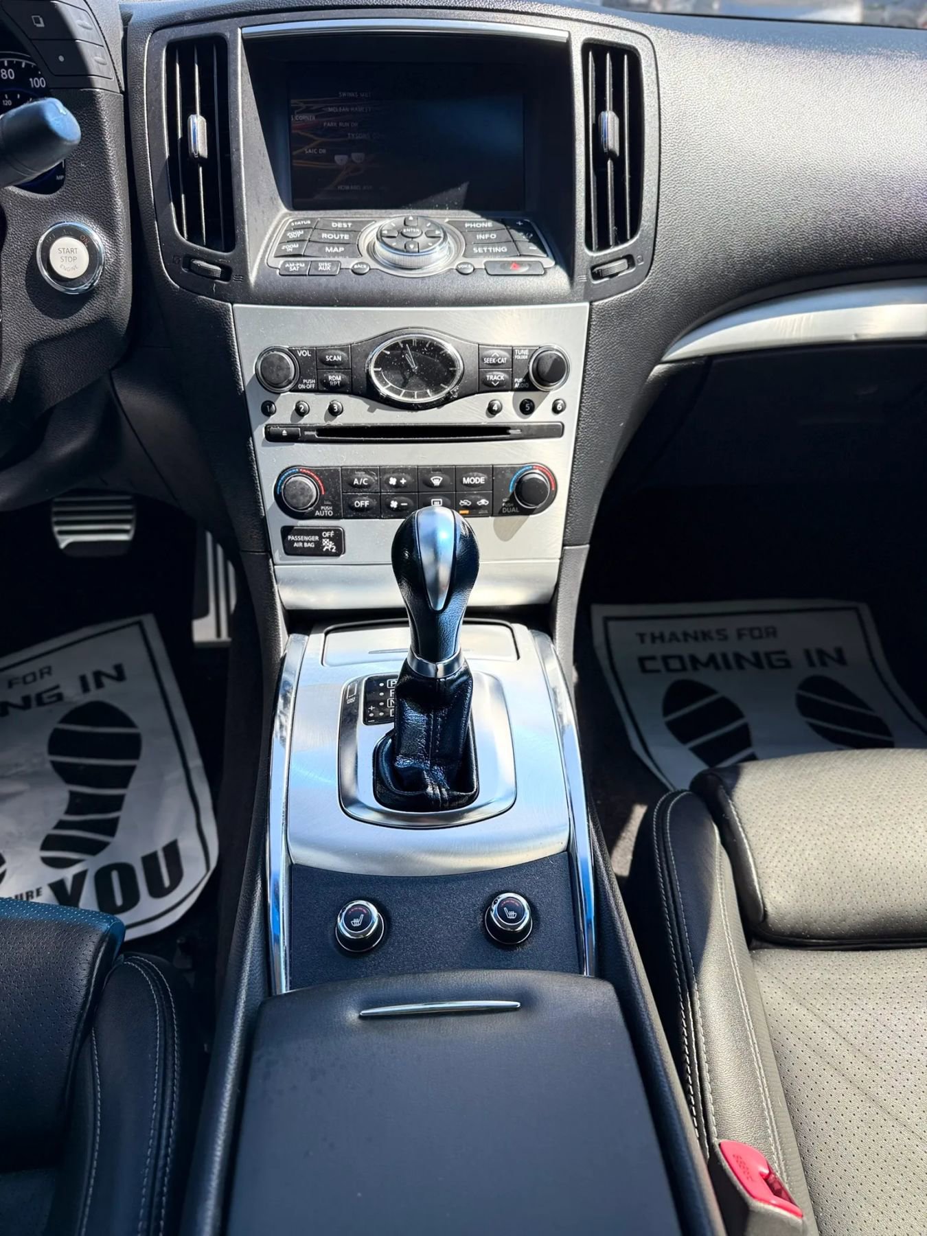 Used 2013 INFINITI G37 Journey w/ Premium Pkg RWD image 21