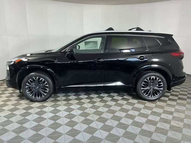 New 2026 Nissan Rogue Platinum w/ Platinum Premium Package image 4