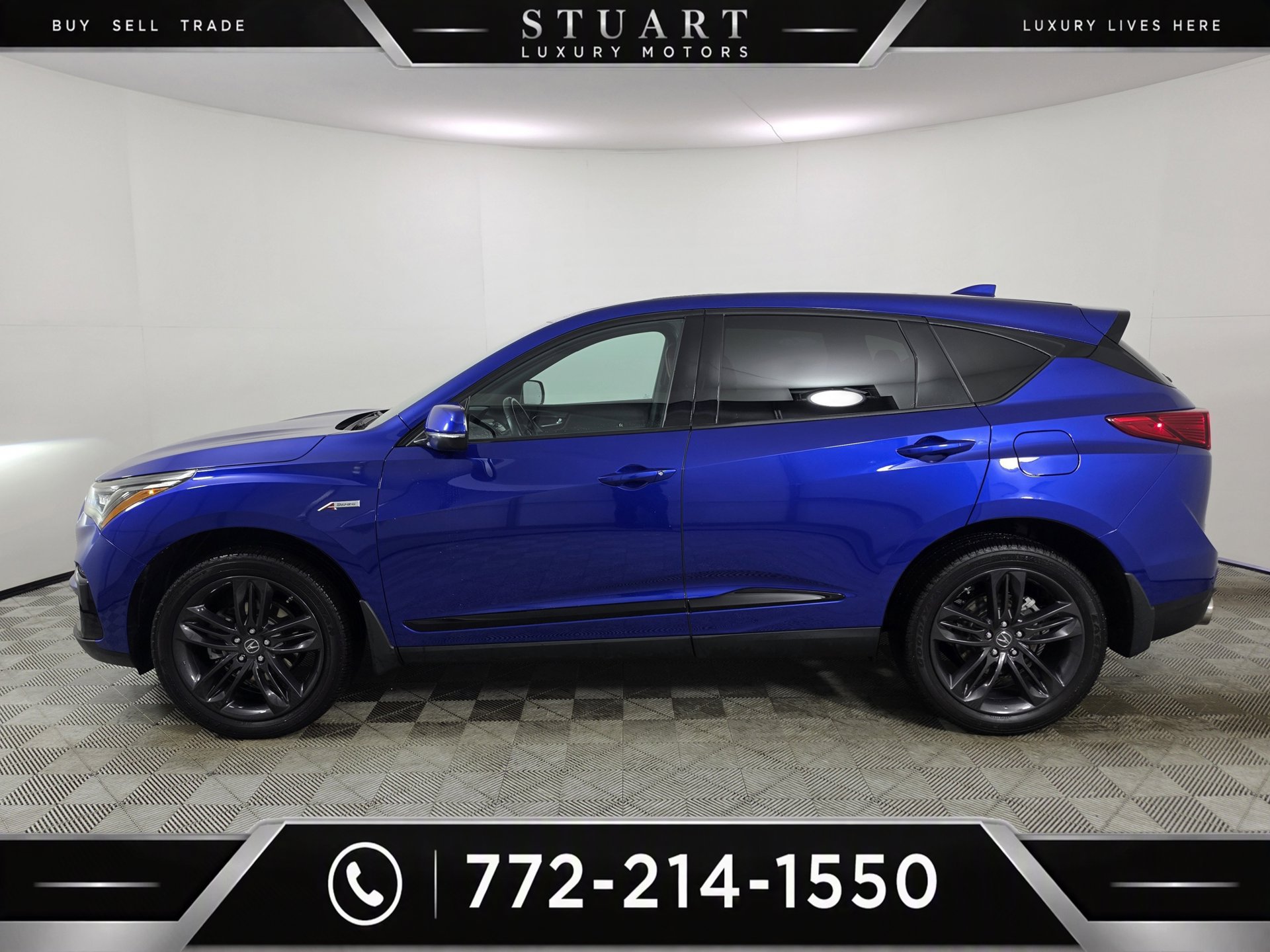 Used 2021 Acura RDX w/ Advance Package FWD image 39