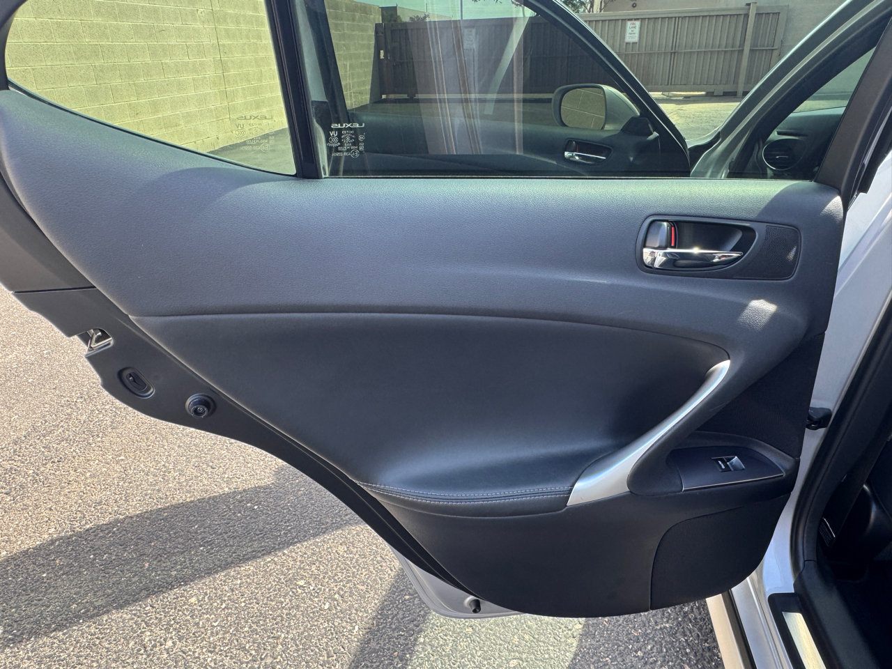 Used 2012 Lexus IS 250 image 22
