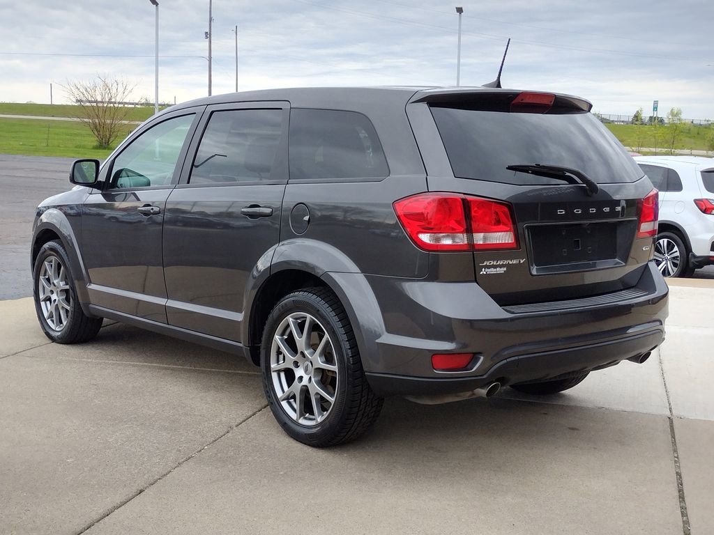 Used 2019 Dodge Journey GT FWD image 5