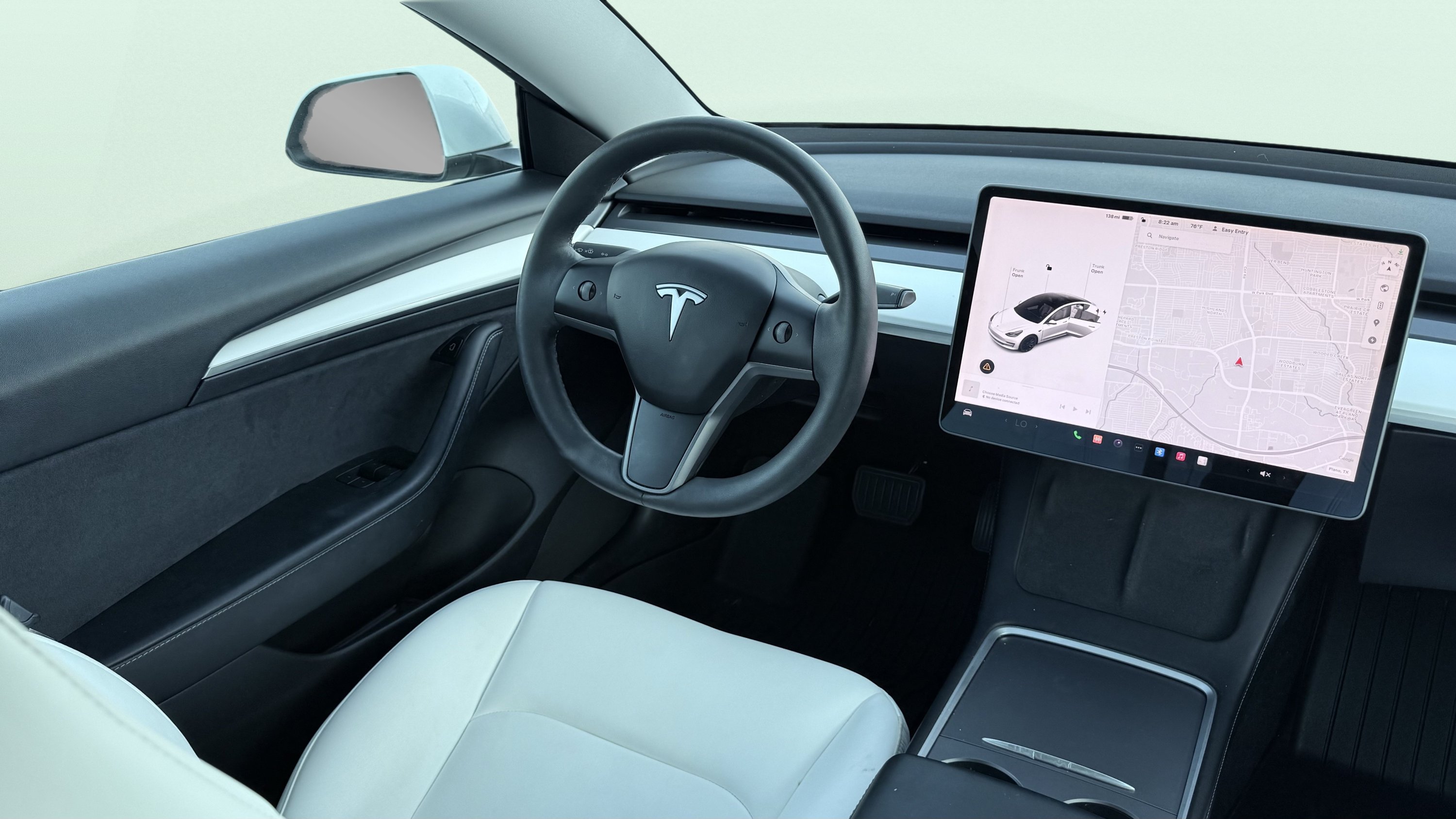 Used 2021 Tesla Model 3 Standard Range Plus RWD image 39