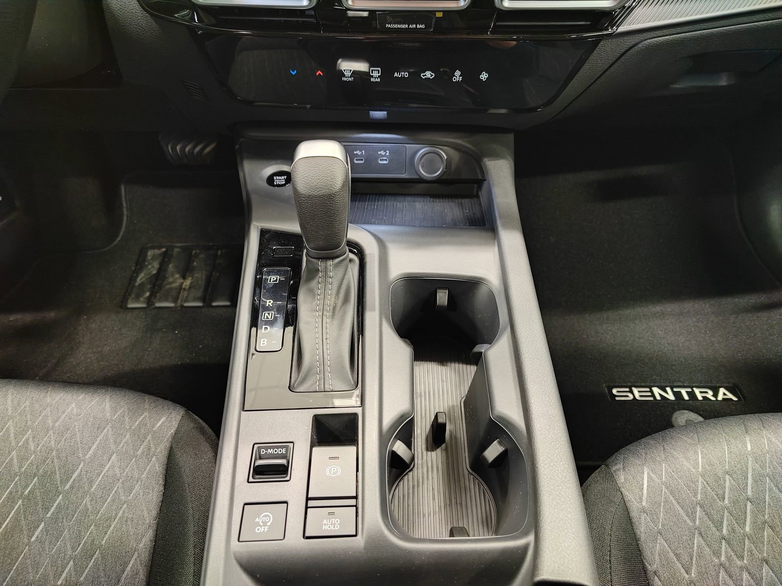 New 2026 Nissan Sentra SV image 23