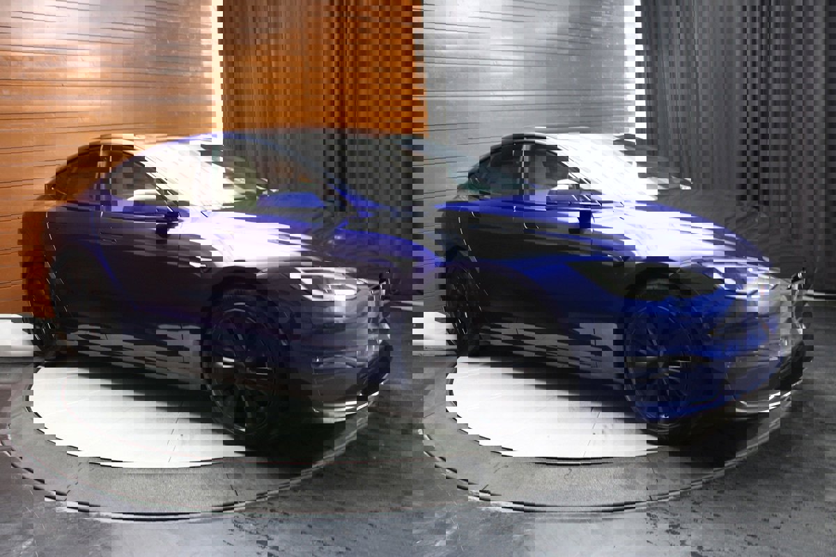 Used 2022 Tesla Model S AWD image 52