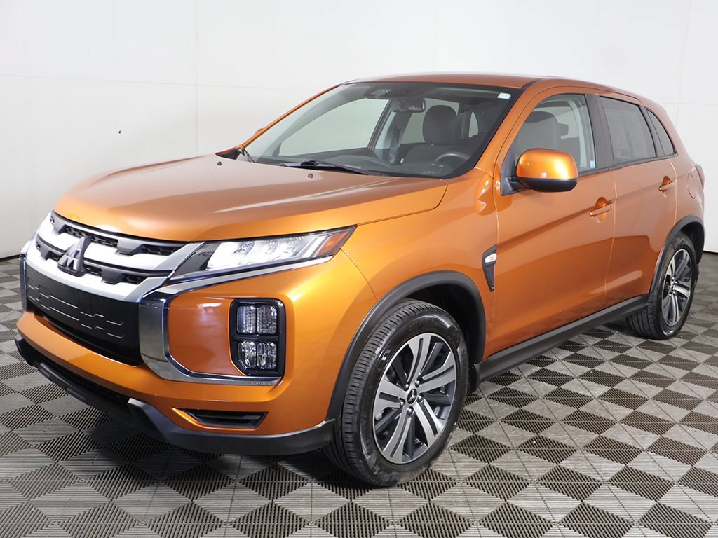 Used 2023 Mitsubishi Outlander Sport ES AWD/4WD image 5