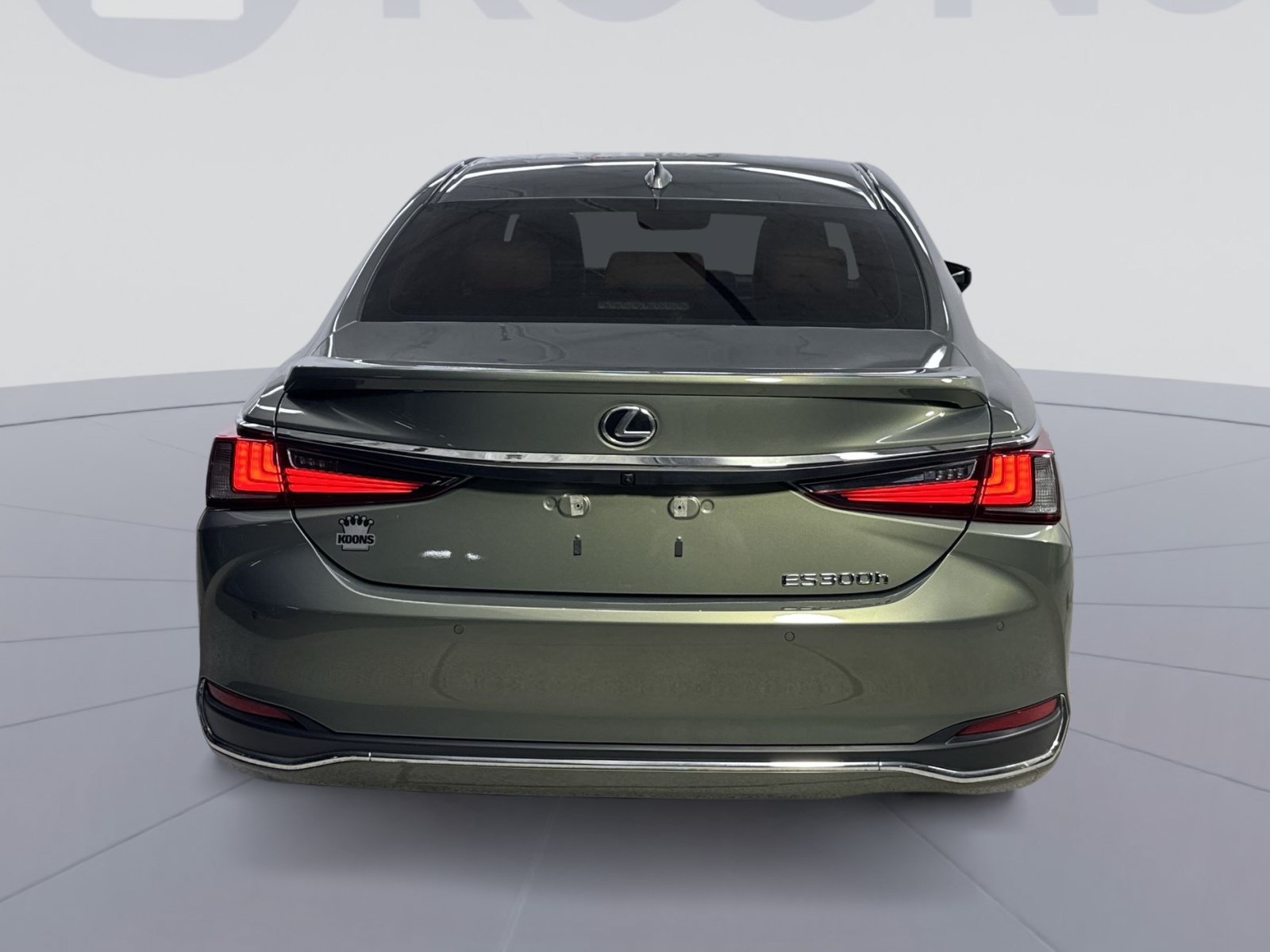 Used 2024 Lexus ES 300h w/ Premium Package FWD image 19