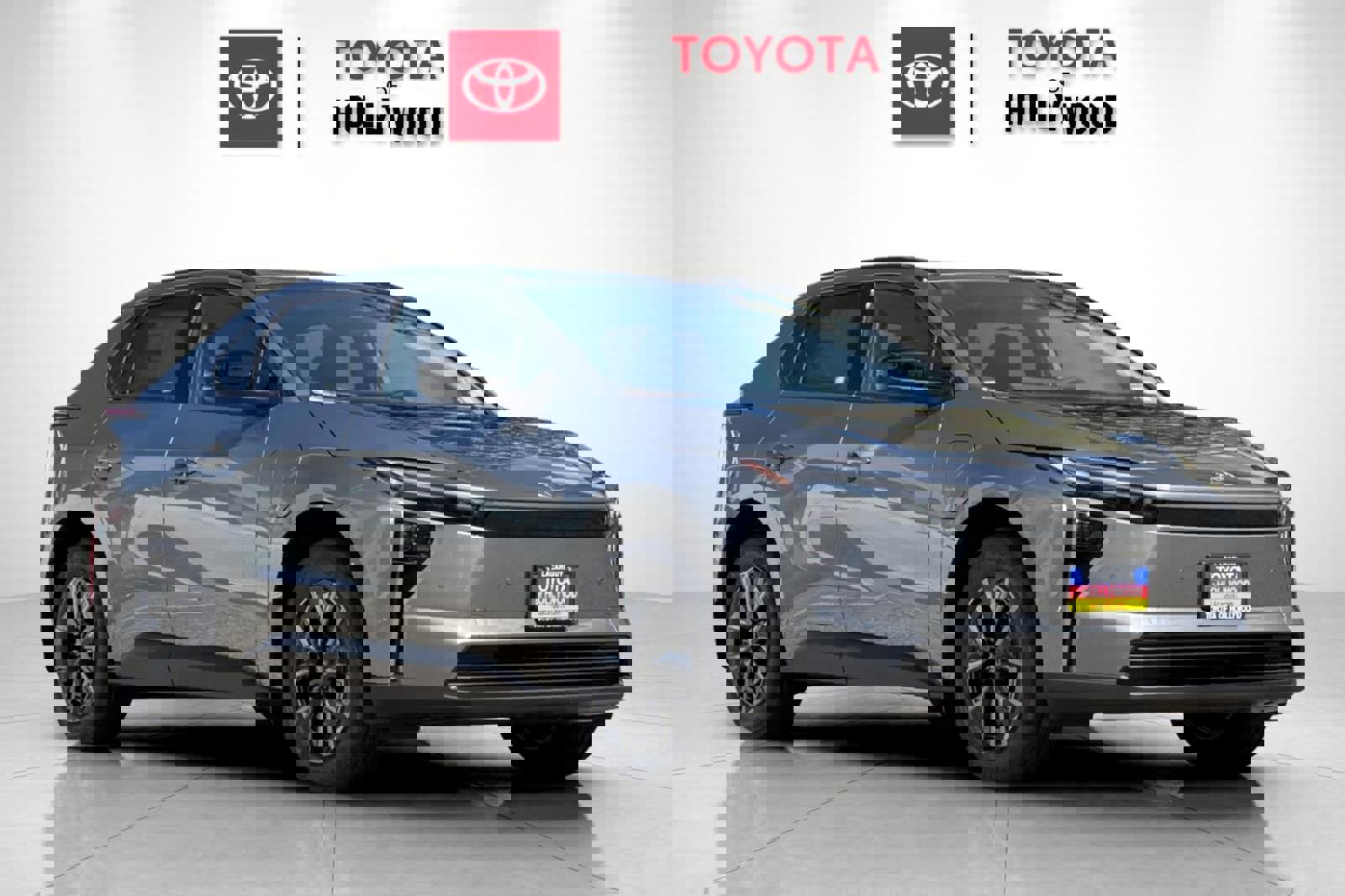 New 2026 Toyota bZ