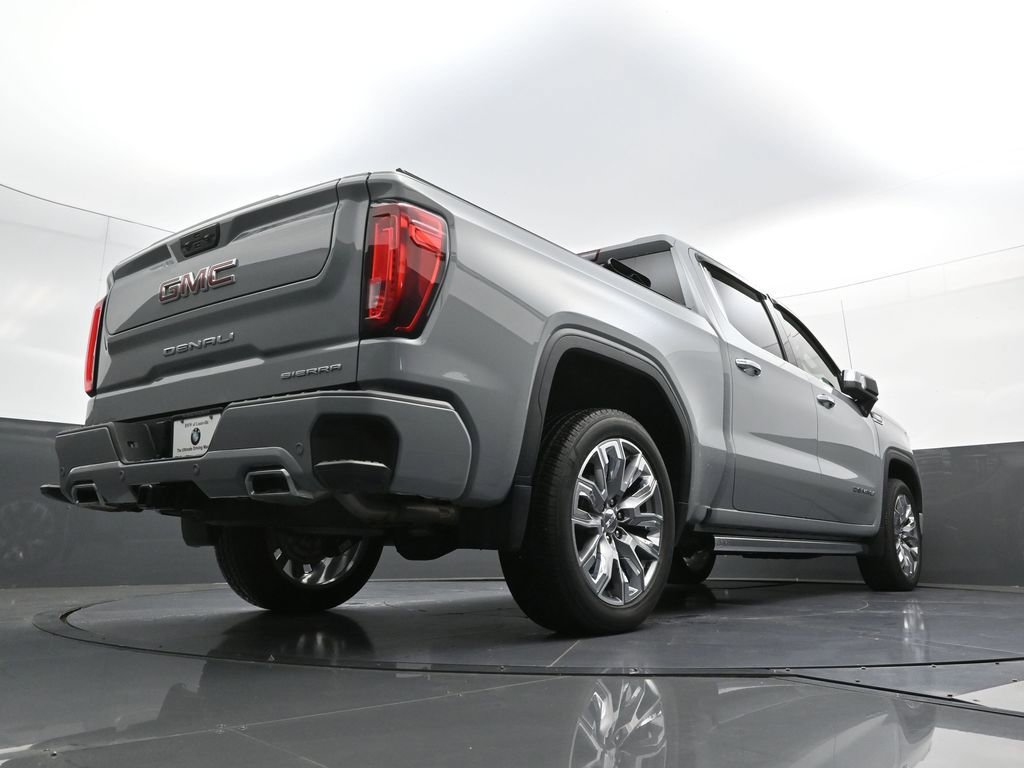 Used 2025 GMC Sierra 1500 Denali AWD/4WD image 27