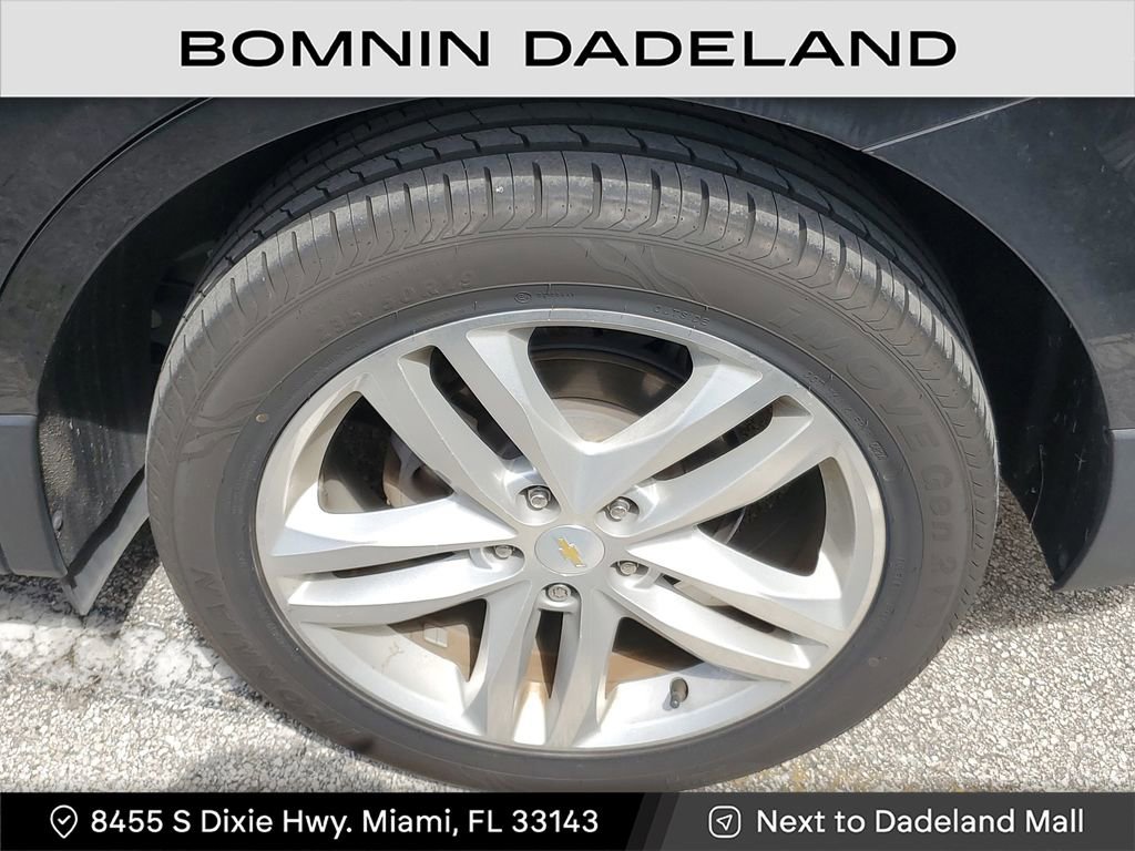 Used 2019 Chevrolet Equinox Premier image 5