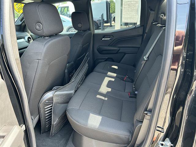 Certified 2024 Chevrolet Colorado LT w/ LT Convenience Package II AWD/4WD image 29