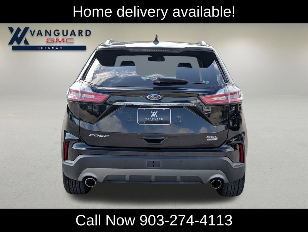 Used 2020 Ford Edge SEL w/ Convenience Package FWD image 8