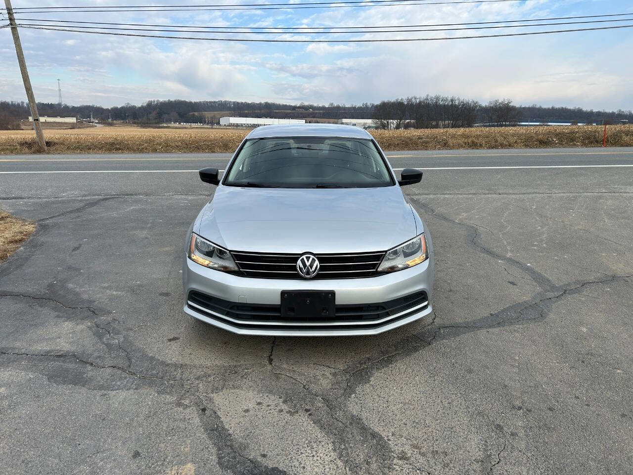 Used 2015 Volkswagen Jetta SE image 5