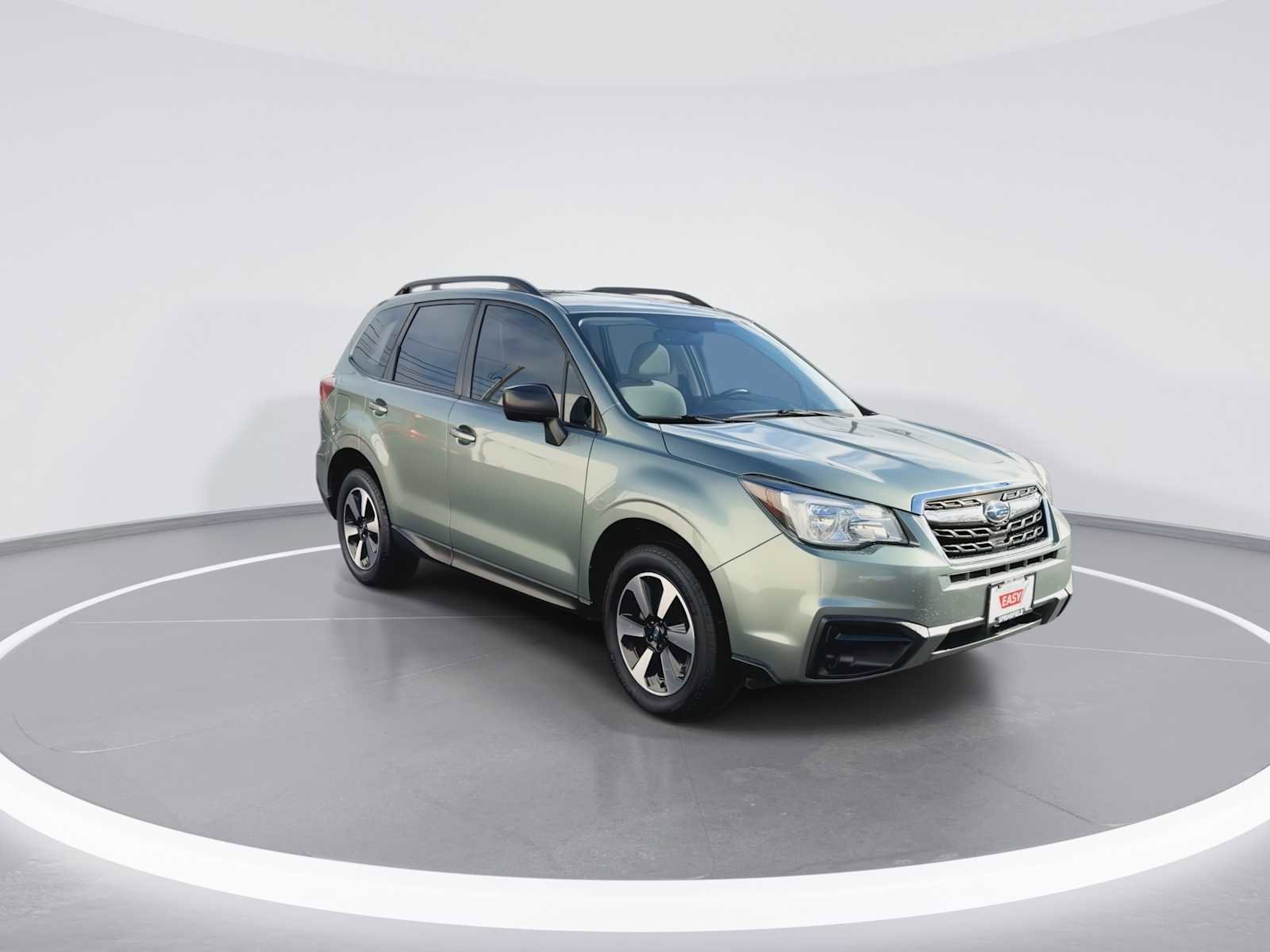 Used 2017 Subaru Forester 2.5i w/ Alloy Wheel Package AWD/4WD image 2