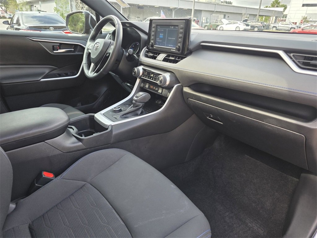 Certified 2022 Toyota RAV4 SE w/ Convenience Package image 13