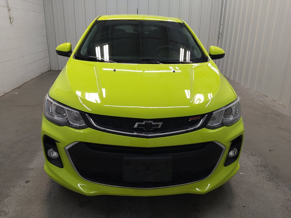 Used 2019 Chevrolet Sonic LT w/ Convenience Package FWD image 14