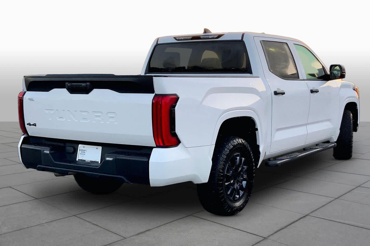 Used 2024 Toyota Tundra SR AWD/4WD image 13