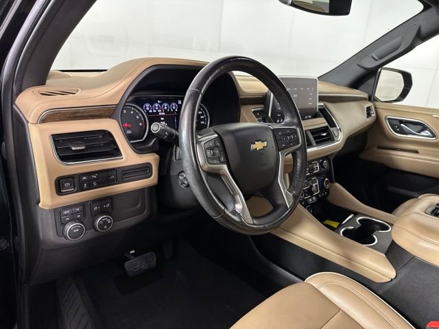Used 2021 Chevrolet Tahoe Premier AWD/4WD image 13
