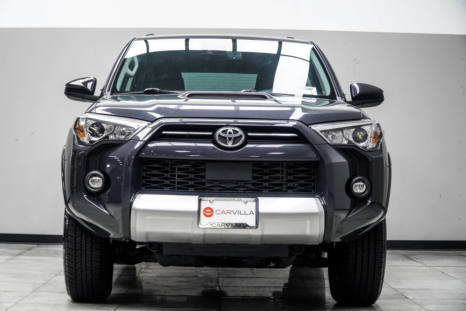 Used 2024 Toyota 4Runner TRD Off-Road AWD/4WD image 8