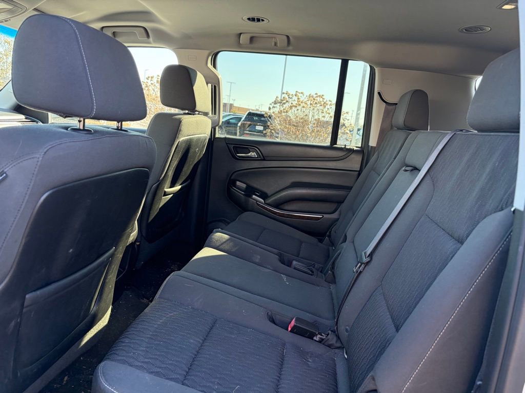 Used 2015 Chevrolet Suburban LS w/ Max Trailering Package image 10
