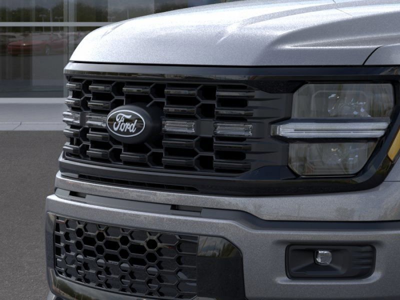 New 2026 Ford F150 STX w/ F-150 LOBO Package AWD/4WD image 17