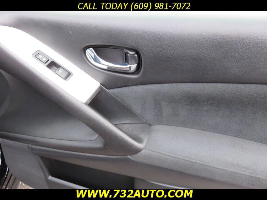Used 2009 Nissan Murano S w/ Convenience Pkg image 24