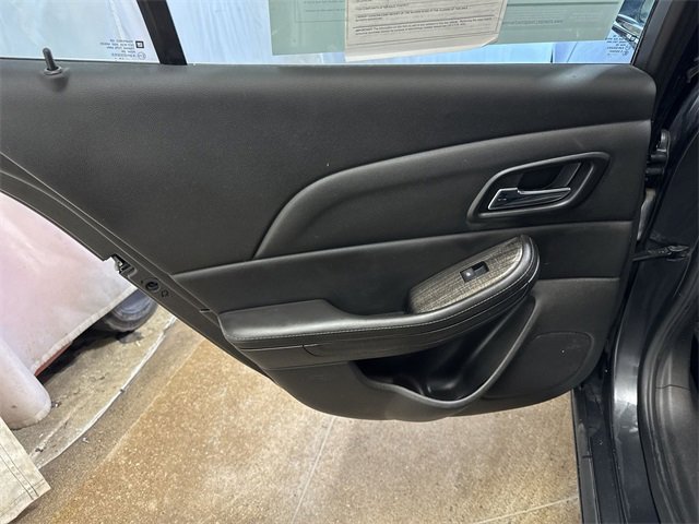 Certified 2015 Chevrolet Malibu LT w/ Power Convenience Package image 21