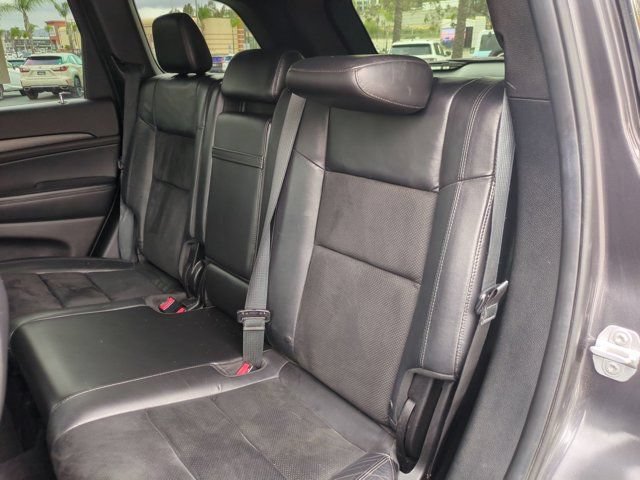 Used 2017 Jeep Grand Cherokee Altitude AWD/4WD image 25
