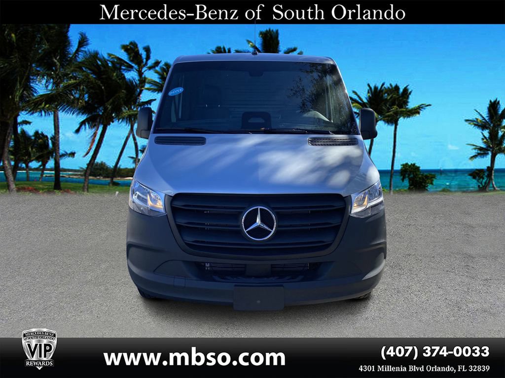 New 2026 Mercedes-Benz Sprinter 2500 image 19