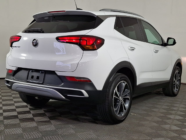Used 2023 Buick Encore GX Select w/ Safety Package II AWD/4WD image 9