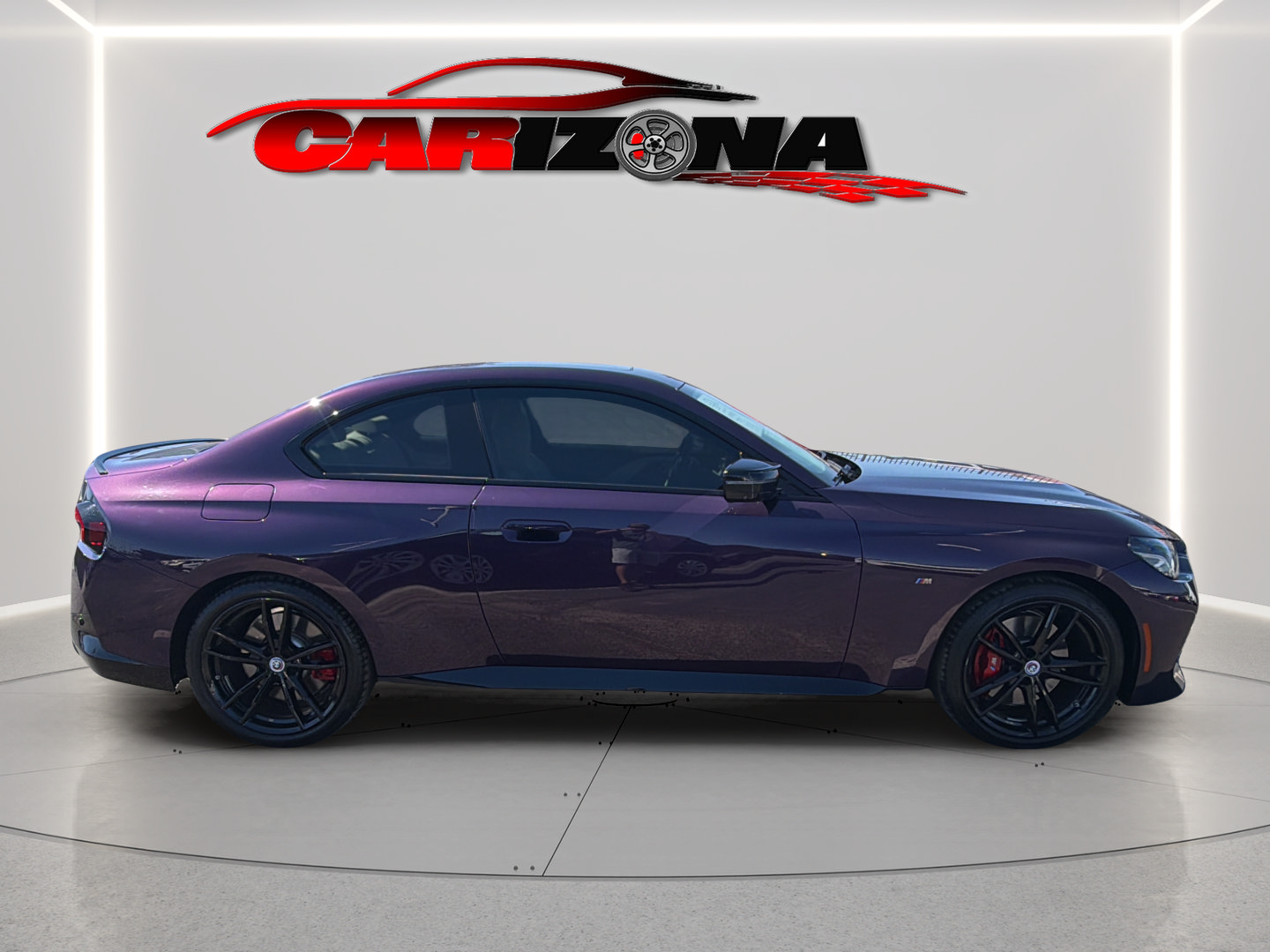 Used 2023 BMW M240i xDrive Coupe AWD/4WD image 4