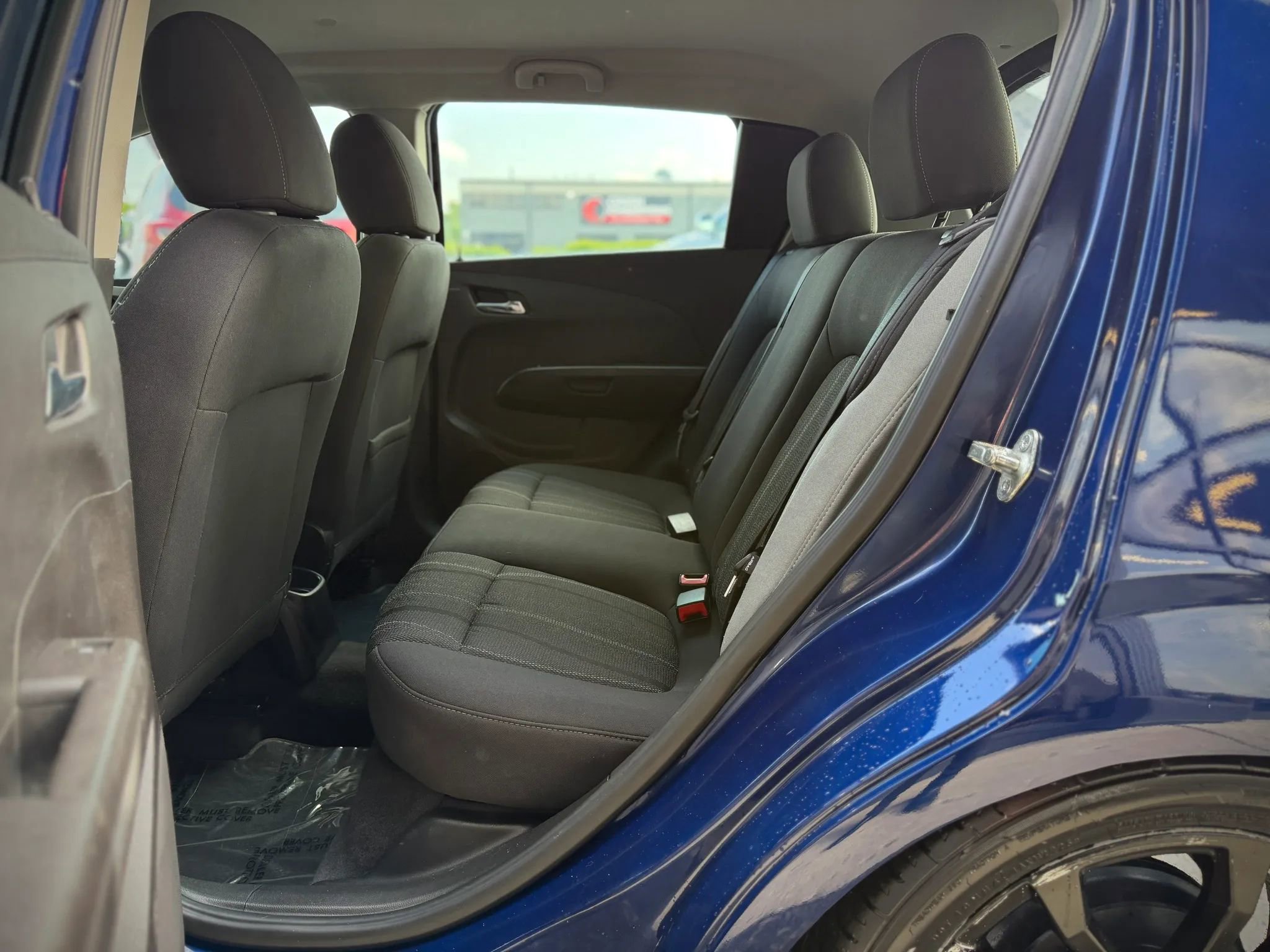 Used 2014 Chevrolet Sonic LT FWD image 11