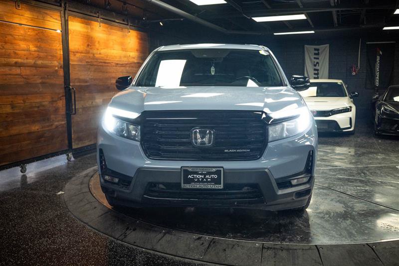 Used 2023 Honda Ridgeline Black Edition image 4