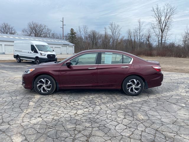 Used 2016 Honda Accord LX video 2
