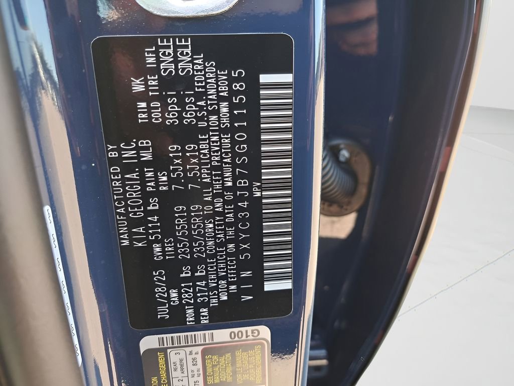 New 2025 Kia EV6 Light image 32
