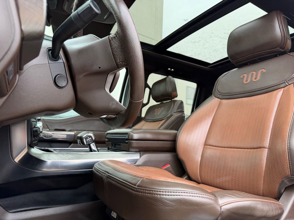 Used 2021 Ford F150 King Ranch w/ FX4 Off-Road Package image 10