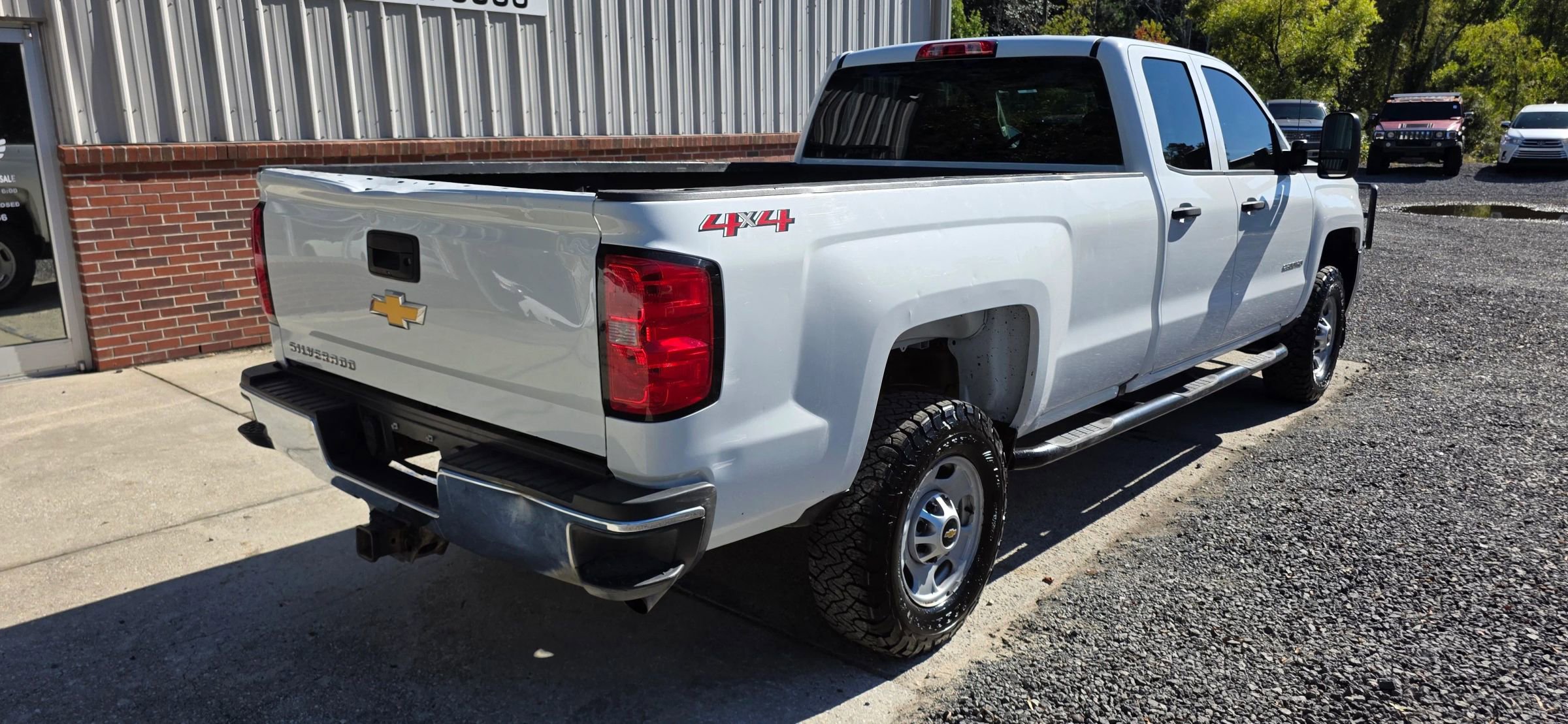 Used 2019 Chevrolet Silverado 2500 W/T image 6