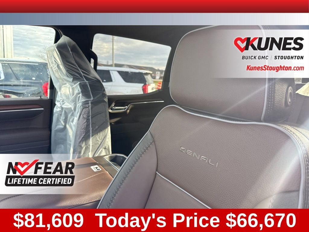 New 2026 GMC Sierra 1500 Denali image 26