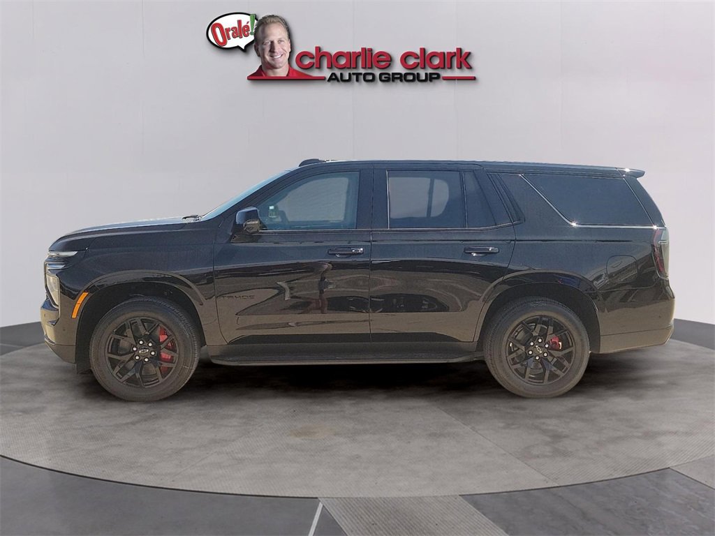 New 2025 Chevrolet Tahoe RST w/ RST Performance Edition image 2
