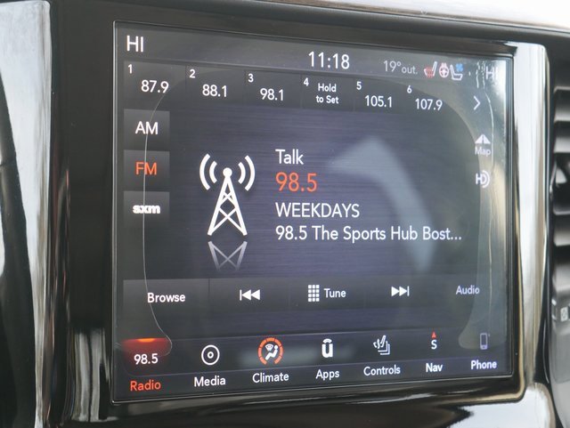 Used 2019 RAM 1500 Laramie image 16