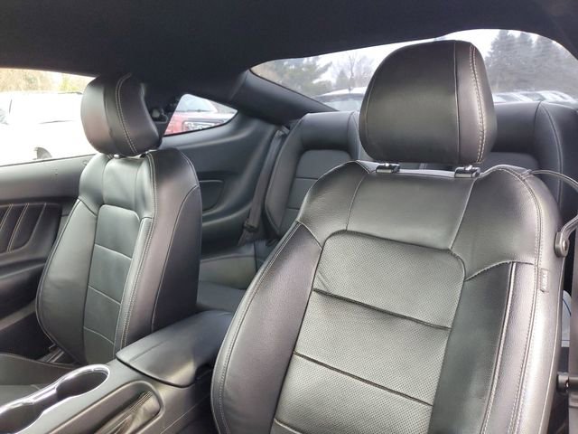 Used 2018 Ford Mustang Premium w/ Wheel & Stripe Package image 11