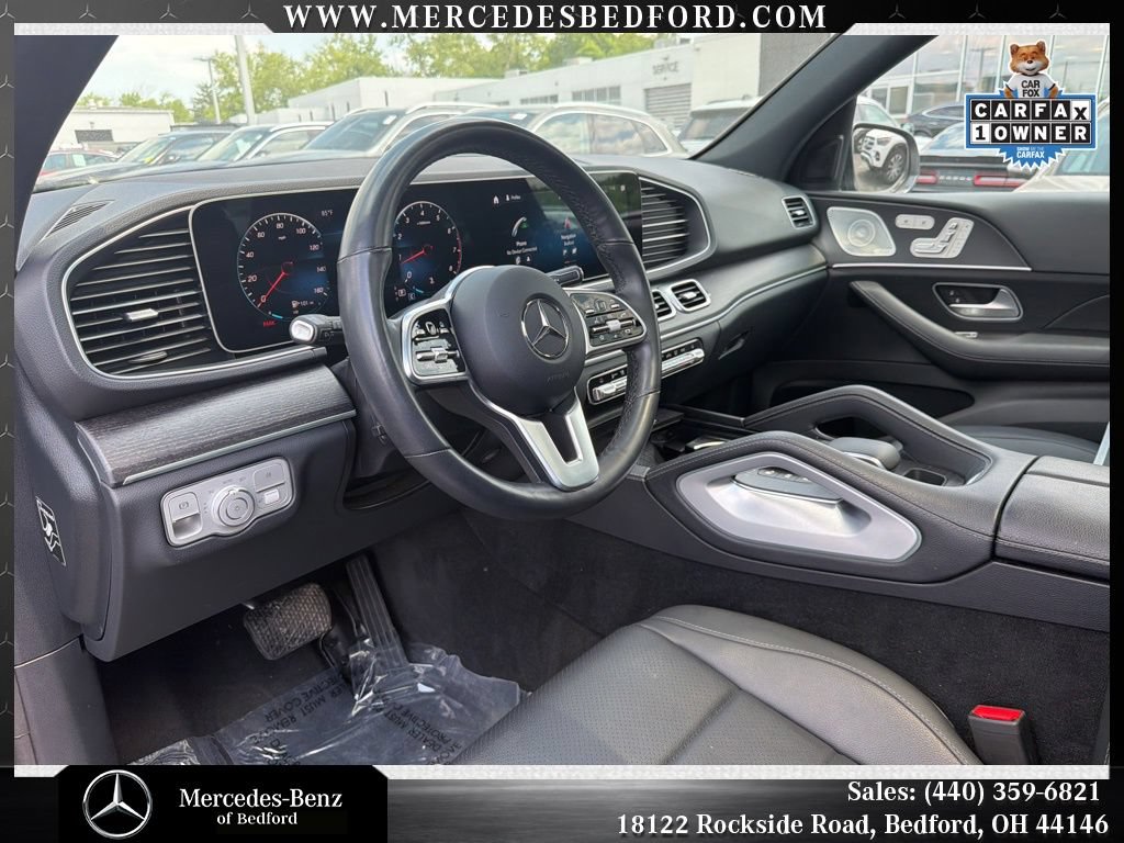 Used 2023 Mercedes-Benz GLE 350 4MATIC image 21
