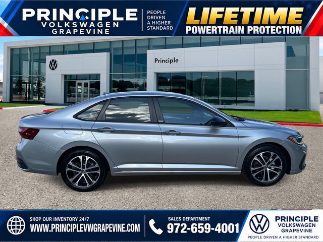 New 2027 Volkswagen Jetta Sport FWD image 4