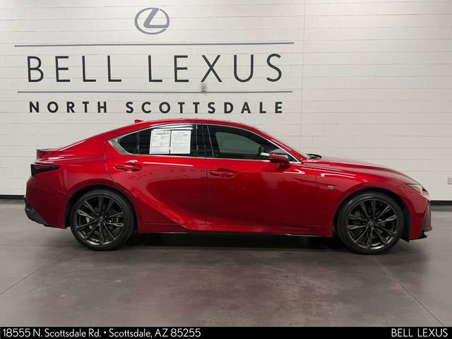 Used 2024 Lexus IS 300 F Sport image 2
