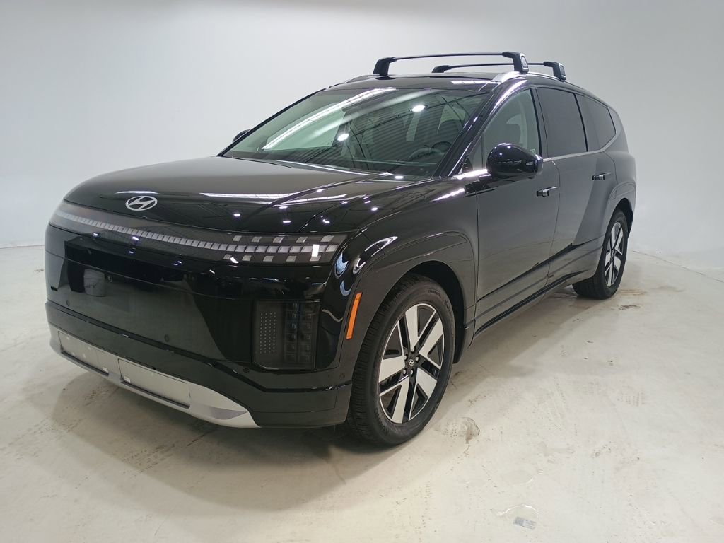 New 2026 Hyundai Ioniq 9 SEL image 3
