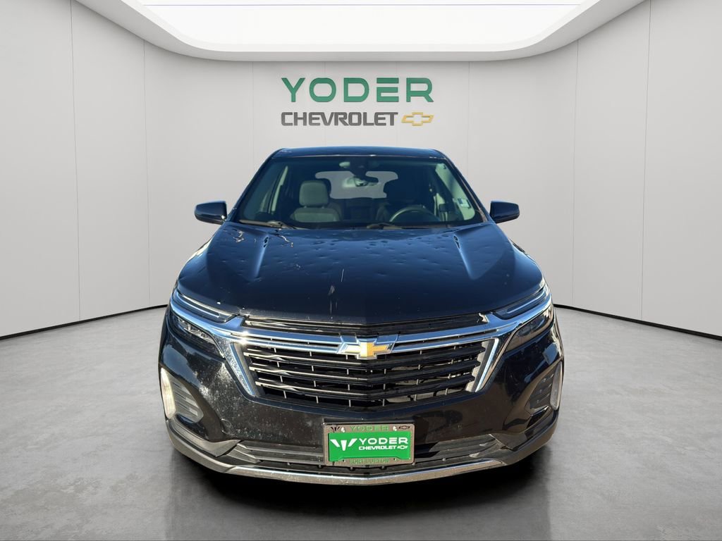 Used 2023 Chevrolet Equinox LT AWD/4WD image 16