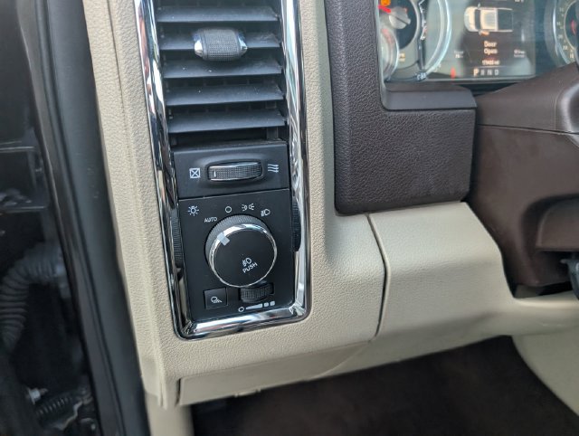 Used 2017 RAM 1500 Laramie Longhorn w/ Protection Group AWD/4WD image 17