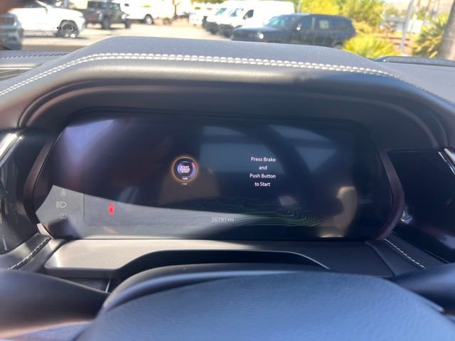 Used 2022 Jeep Grand Cherokee Limited 4xe w/ Luxury Tech Group II image 3