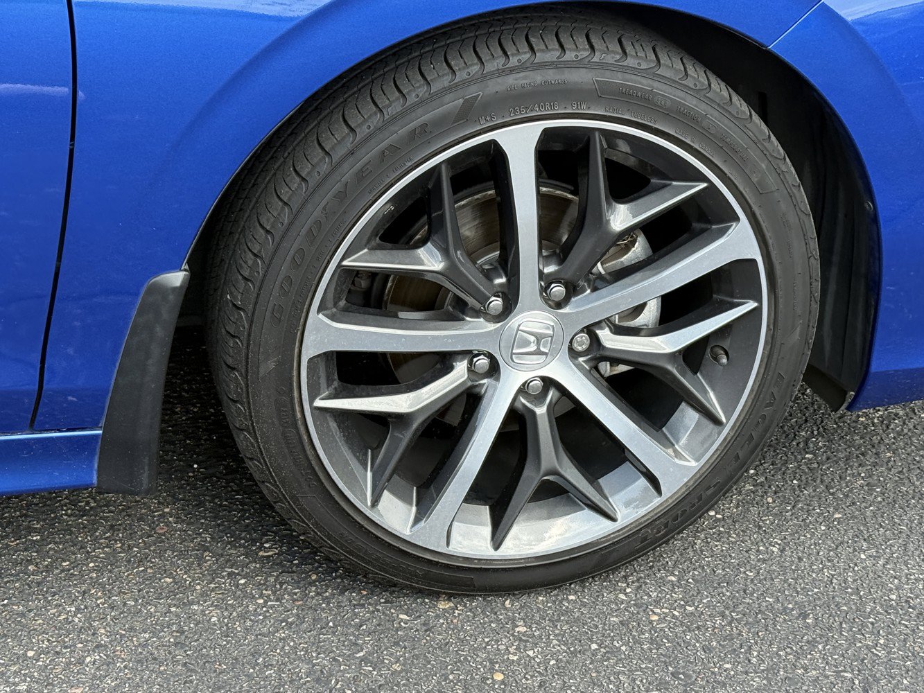 Certified 2024 Honda Civic Touring image 28